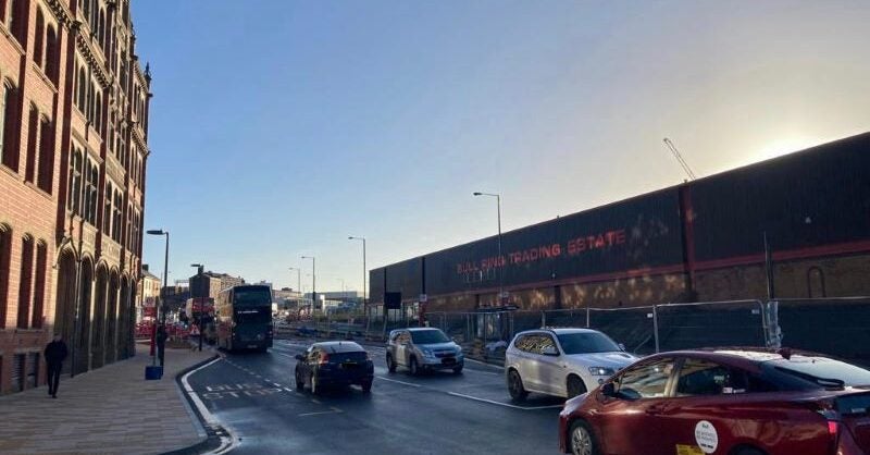 MMA achieves significant progress on Birmingham Metro extension project - Vimarsana News