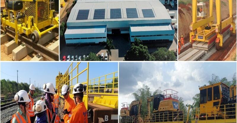 Wabtec to buy Brazilian rail solutions provider Super Metal - Vimarsana News