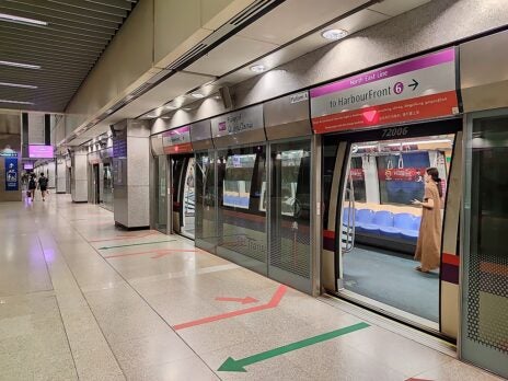 Alstom receives Singapore’s NEL signalling system services contract