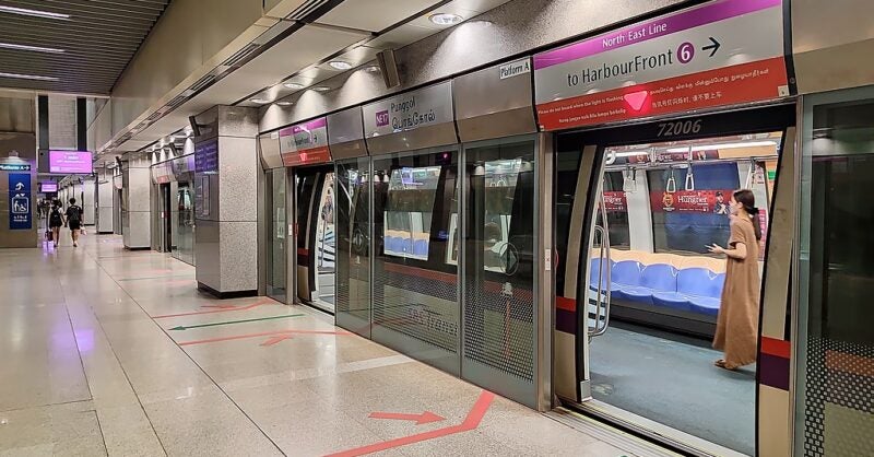 Alstom receives Singapore's NEL signalling system services contract - Vimarsana News