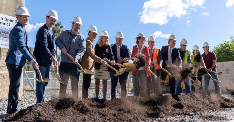 Metrolink begins work on Burbank Junction Speed Improvement Project - Vimarsana News
