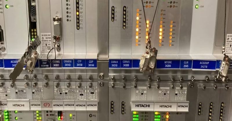 Hitachi Rail to deploy digital technology on board SNCF and Eurostar trains - Vimarsana News