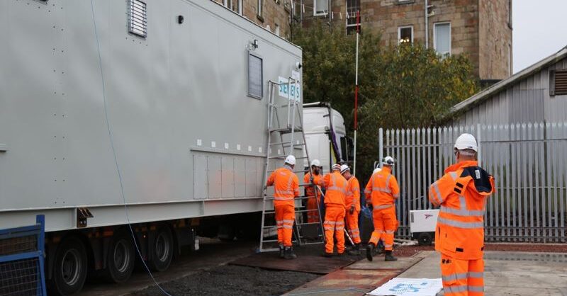 Network Rail to conduct feeder station upgrades for Scottish railway - Vimarsana News