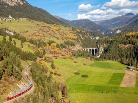 A World Record for the Rhaetian Railway and for Switzerland and Perhaps This also Shows New Possibilities for the Future?
