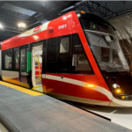 Canada’s Calgary unveils mock-up of new Green Line light rail vehicle