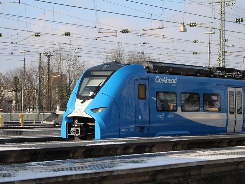 Photo of Go-Ahead nimmt den Zugbetrieb auf dem neuen bayerischen Schienennetz auf