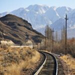 EBRD offers funding to help Kyrgyz Railways address climate risk