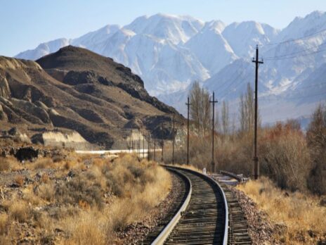 EBRD offers funding to help Kyrgyz Railways address climate risk