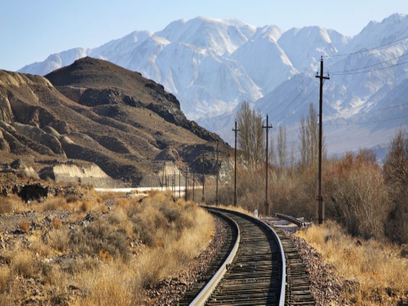Kyrgyz Railways