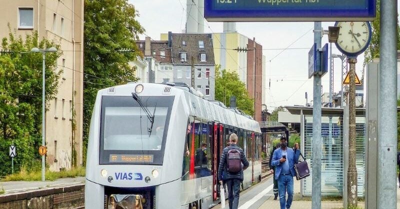 Transdev wins contract for RheinRuhrBahn network in Germany - Vimarsana News