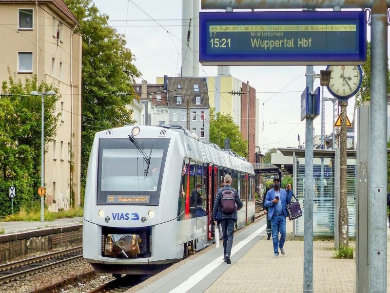Photo of Transdev erhält Auftrag für RheinRuhrBahn-Netz in Deutschland
