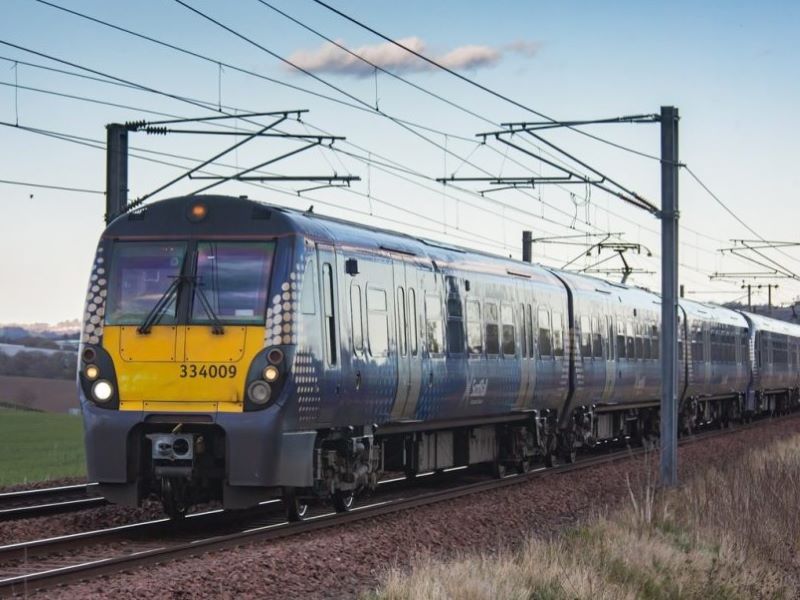 Alstom to modernise Eversholt Rail’s Class 334 fleet