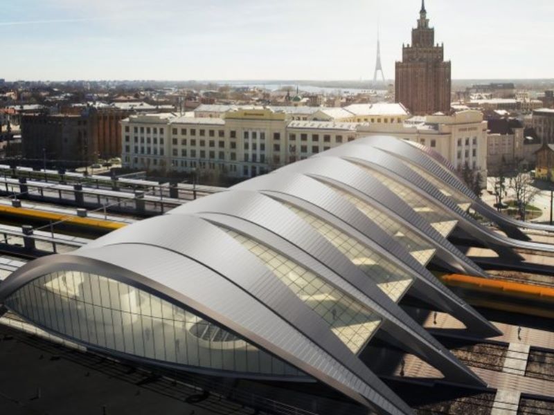 Trys konsorciumai atitiko „Rail Baltica“ energijos posistemio projekto reikalavimus