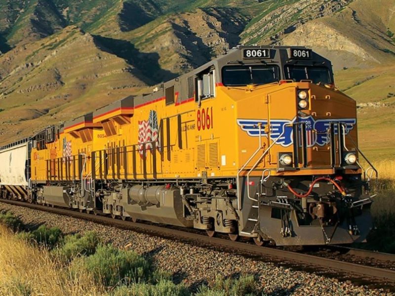 Union Pacific