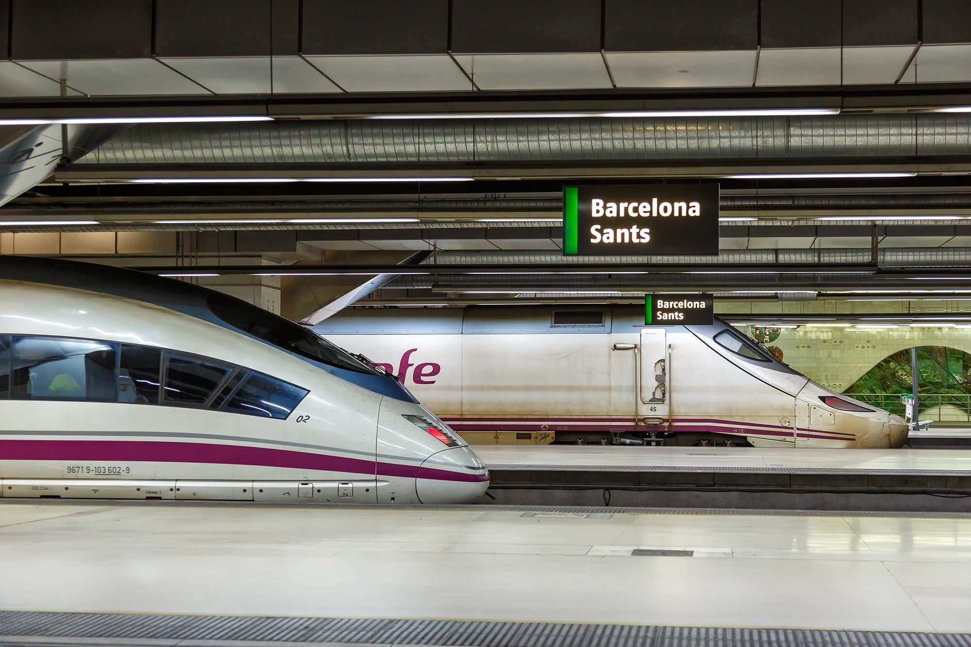 The impact of open access competition on high-speed rail in Europe