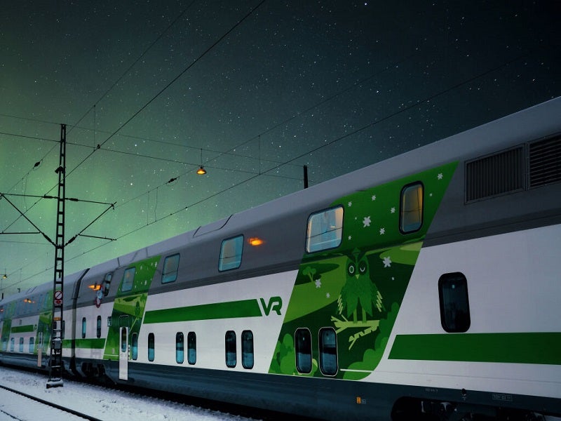 Škoda Transtech supplies night travel rolling stock to Finland’s VR