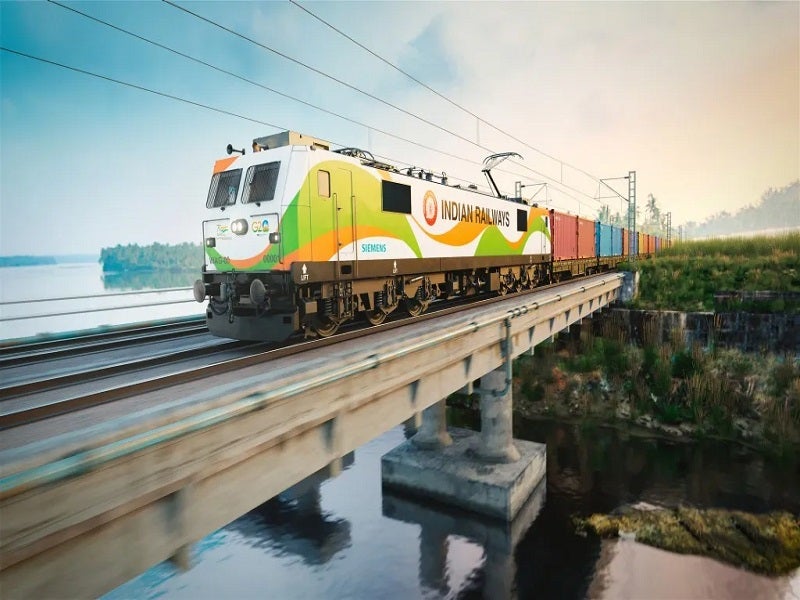 Siemens Mobility secures €3bn locomotive contract in India