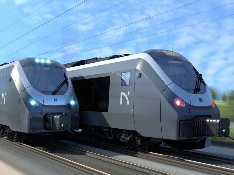 Alstom wins €230m Norske tog contract for more Coradia Nordic trains
