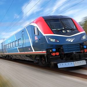 Featured Image-Amtrak’s Airo Passenger Train