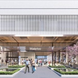 Featured Image-Waterloo Station, Sydney, Australia