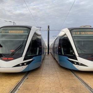 Mostaganem Tramway