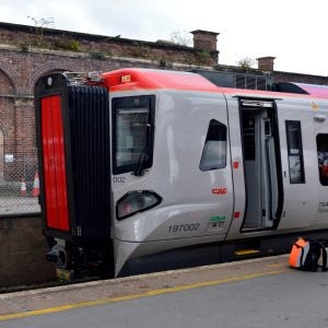 Class 197 Diesel Multiple Unit (DMU)