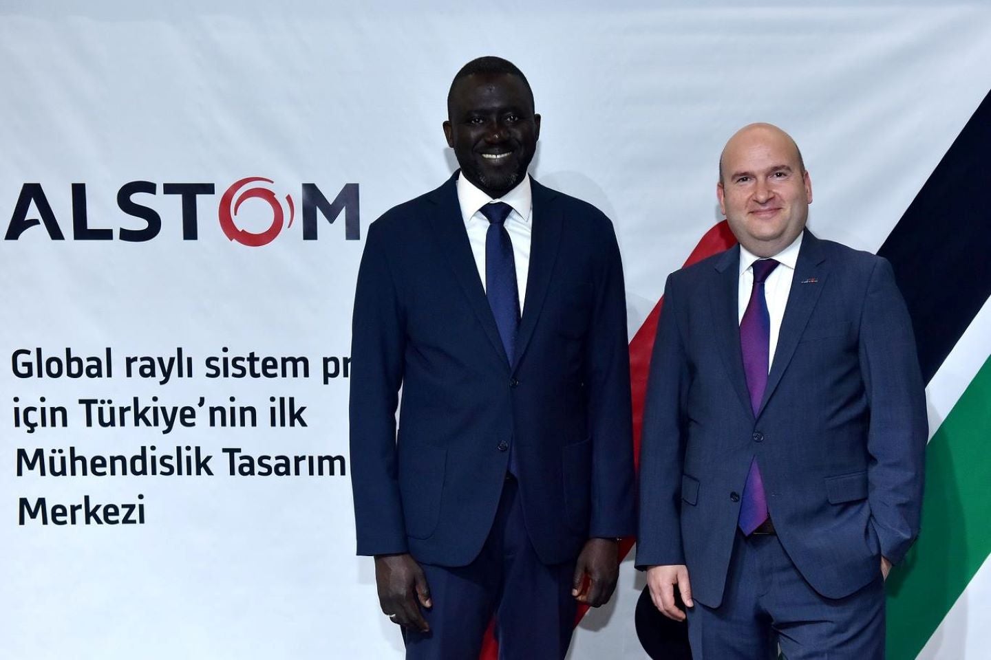Alstom Türkiye'de mühendislik merkezi açıyor