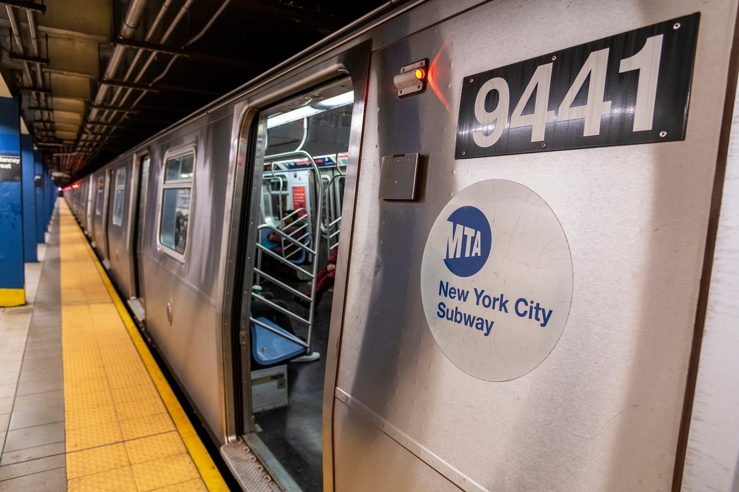 New York's MTA reveals balanced five year budget plan