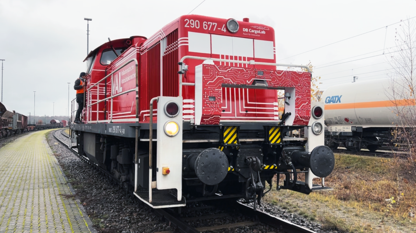 Railergy kooperiert mit Aeva, um das Programm „Digital Rail Germany“ voranzutreiben