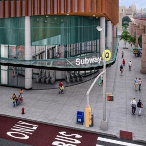 Second Avenue Subway Phase 2