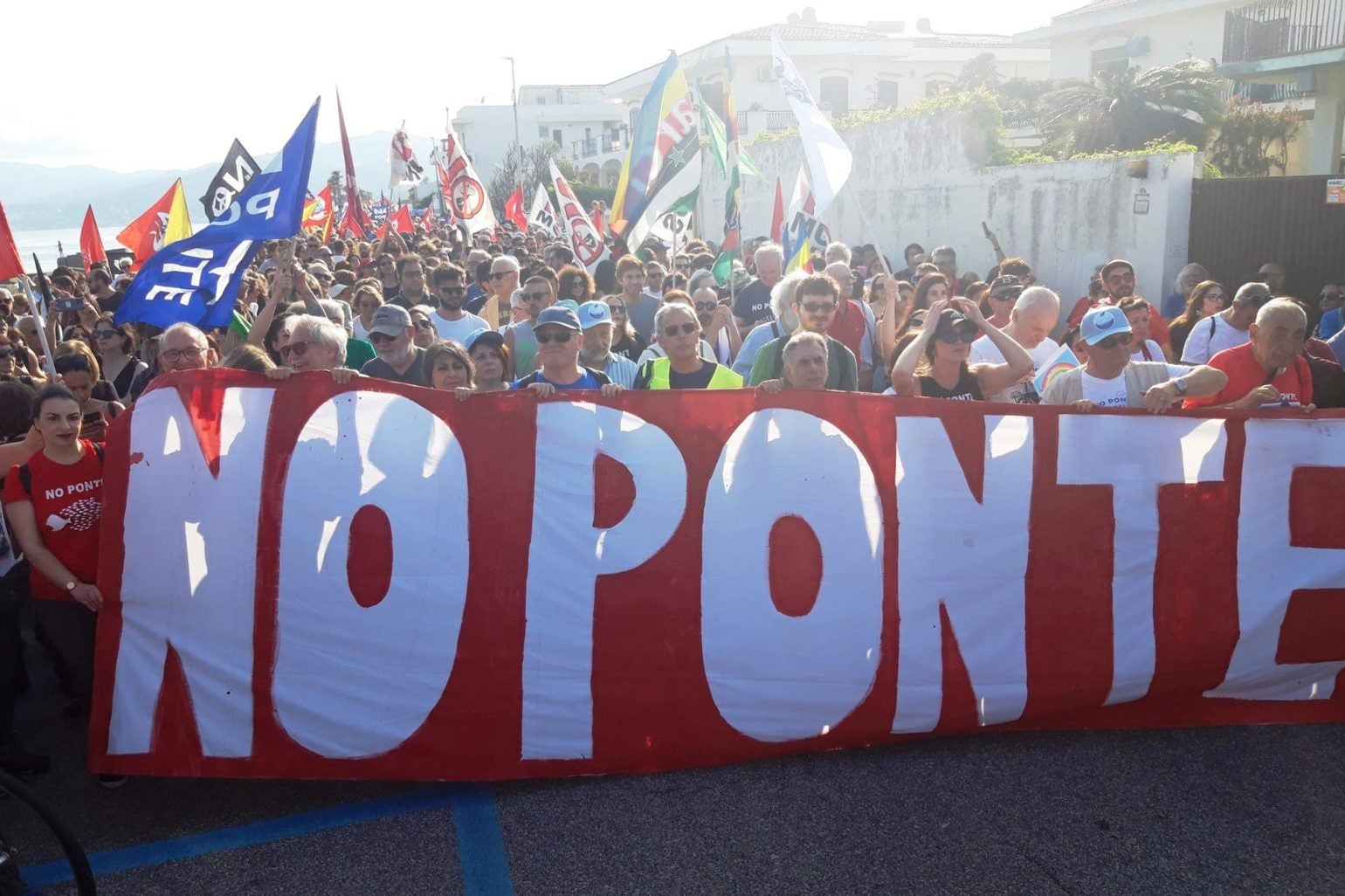 Building bridges: can the Messina Bridge project cross the divide