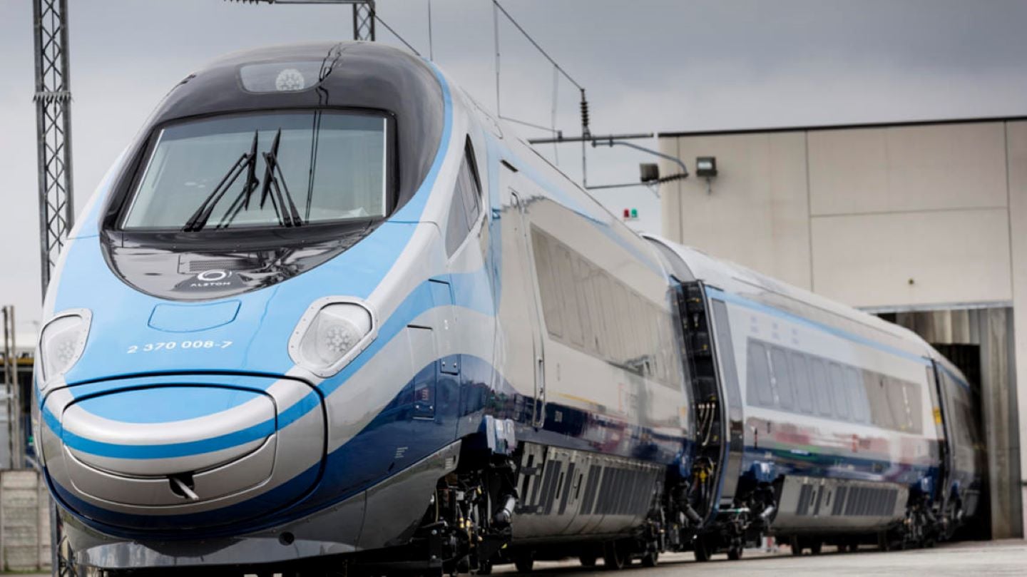 Alstom chce wzmacniać pozycję Polski na krajowym rynku