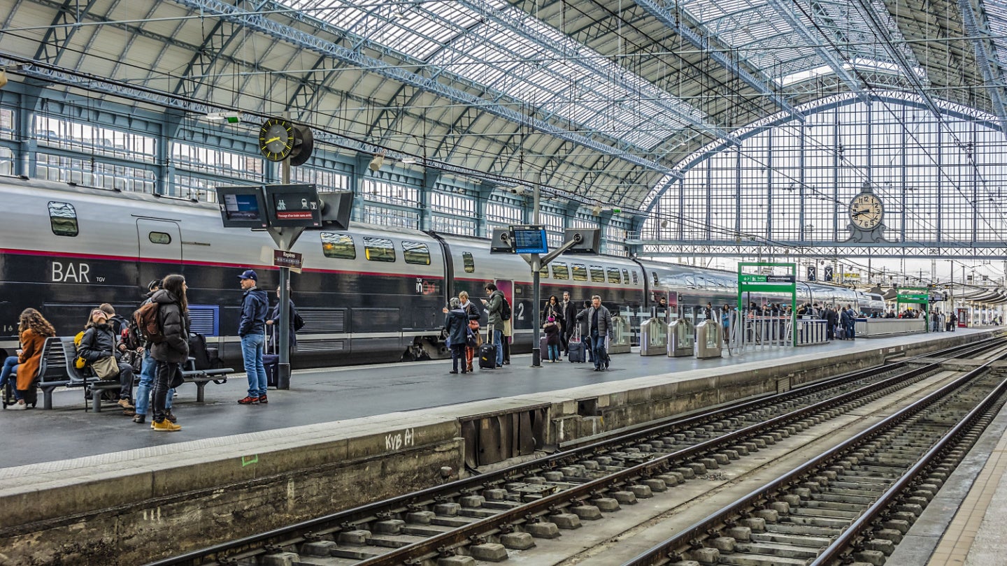 La coopérative ferroviaire française modifie ses plans en pleine difficulté financière