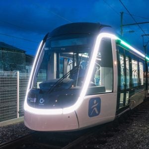 Ile-de-France Tramway Line 10