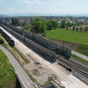 Featured Image - Karlsruhe-Basel railway line, Germany