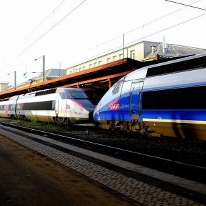 Verona-Padua High-Speed Rail Line, Italy