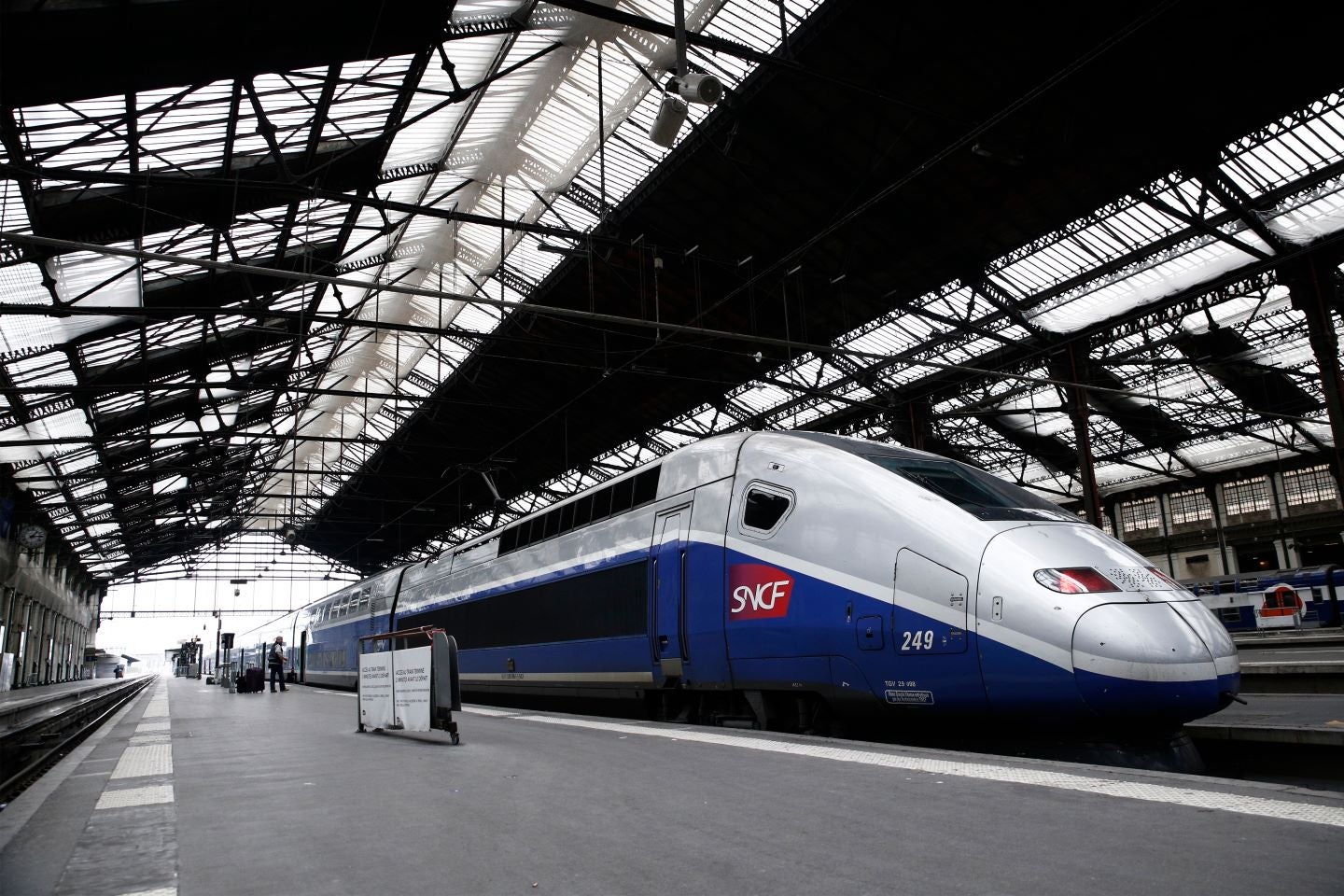 Le RER urbain français obtient le feu vert