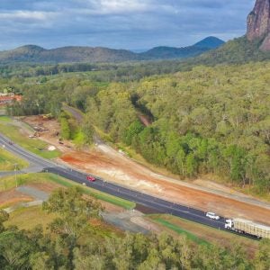 Beerburrum to Nambour Rail Upgrade Project