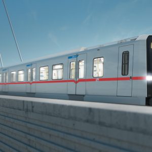 X-Wagen Metro Trains