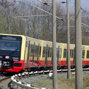 S-Bahn 483-484 Series Trains