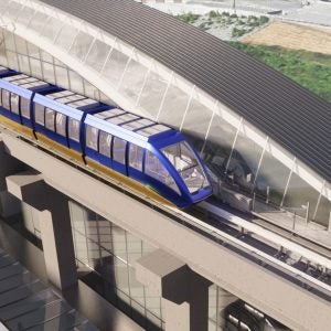 AirTrain Newark Replacement Program