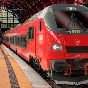 Talgo 230 Intercity Trains, Spain