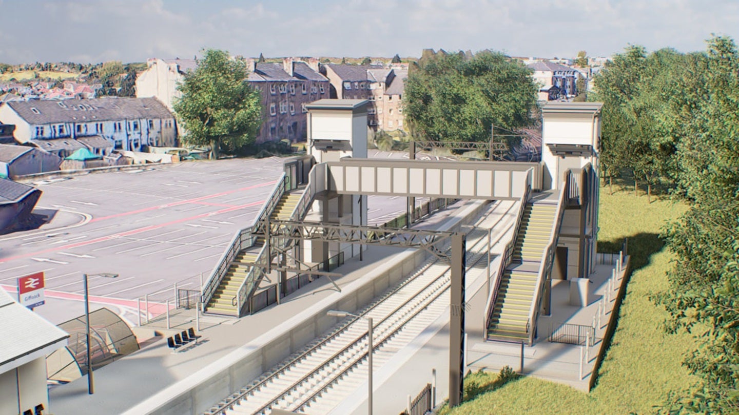 East KilbrideGlasgow line upgrade to begin in January 2025