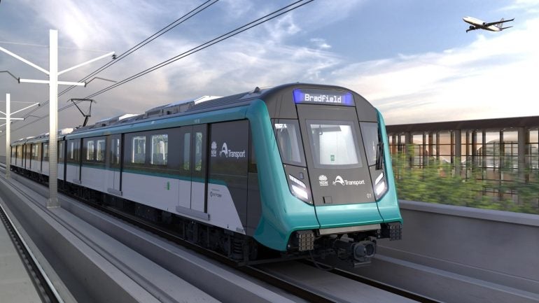 Siemens Metro