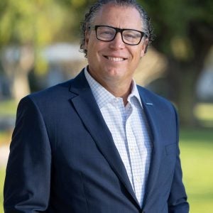 Darren Kettle, Metrolink CEO