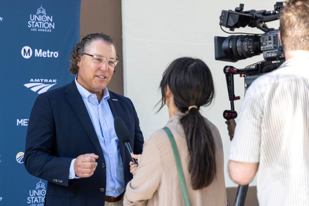 Darren Kettle Interview