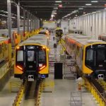 Hitachi Rail inaugurates digital factory in Maryland, US