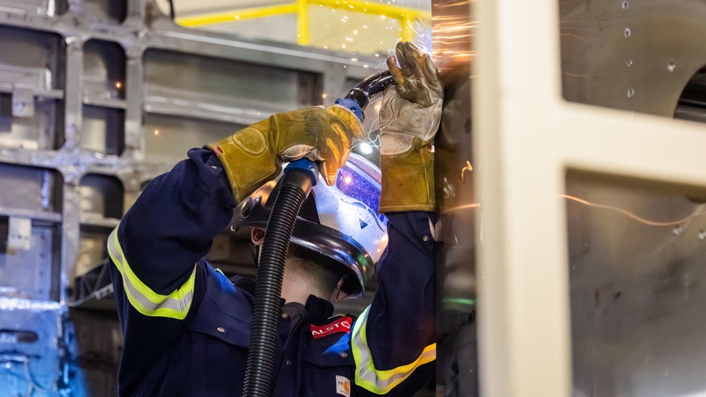 Alstom to expand Plattsburgh workforce to meet NJ Transit rail car order