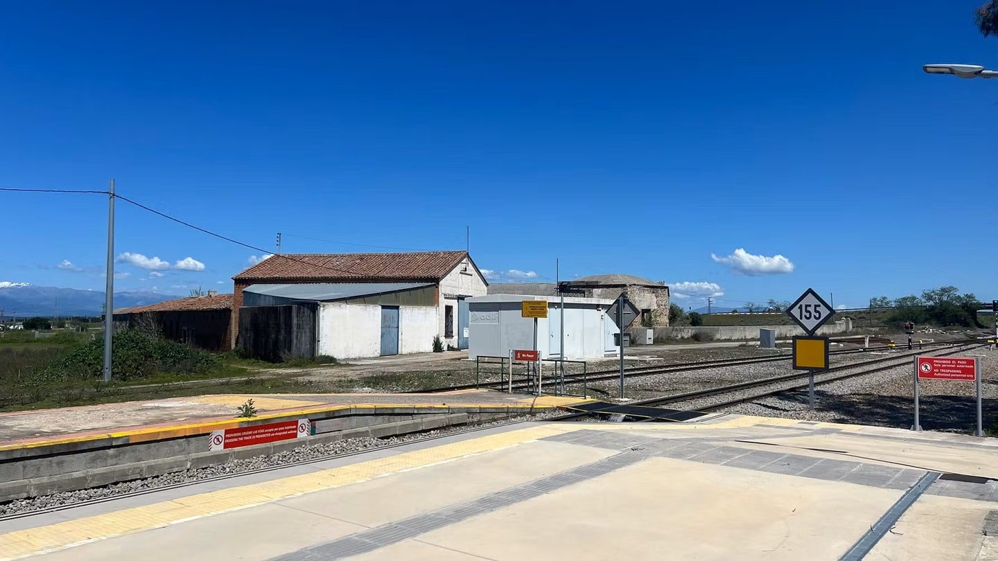 Hitachi Rail, Sistem win €126.5m HSL signalling contract in Spain