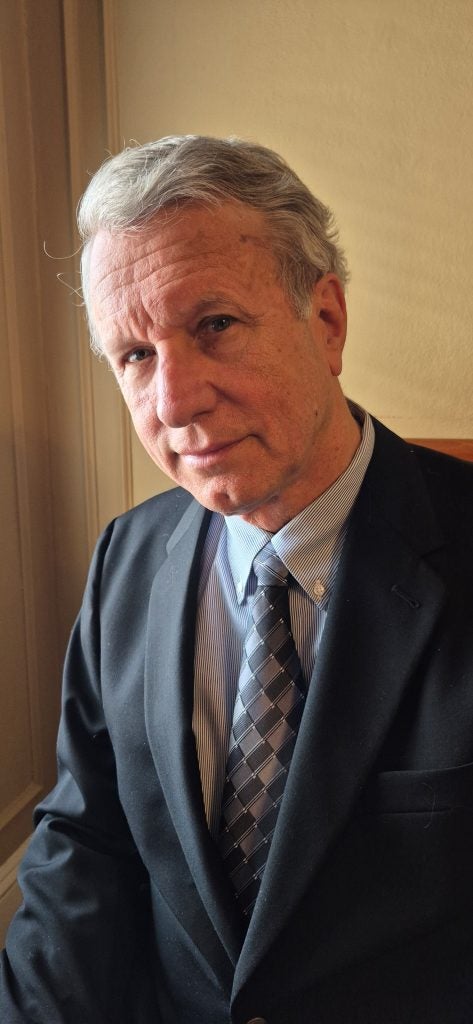 Robert Green, CEO of ASR